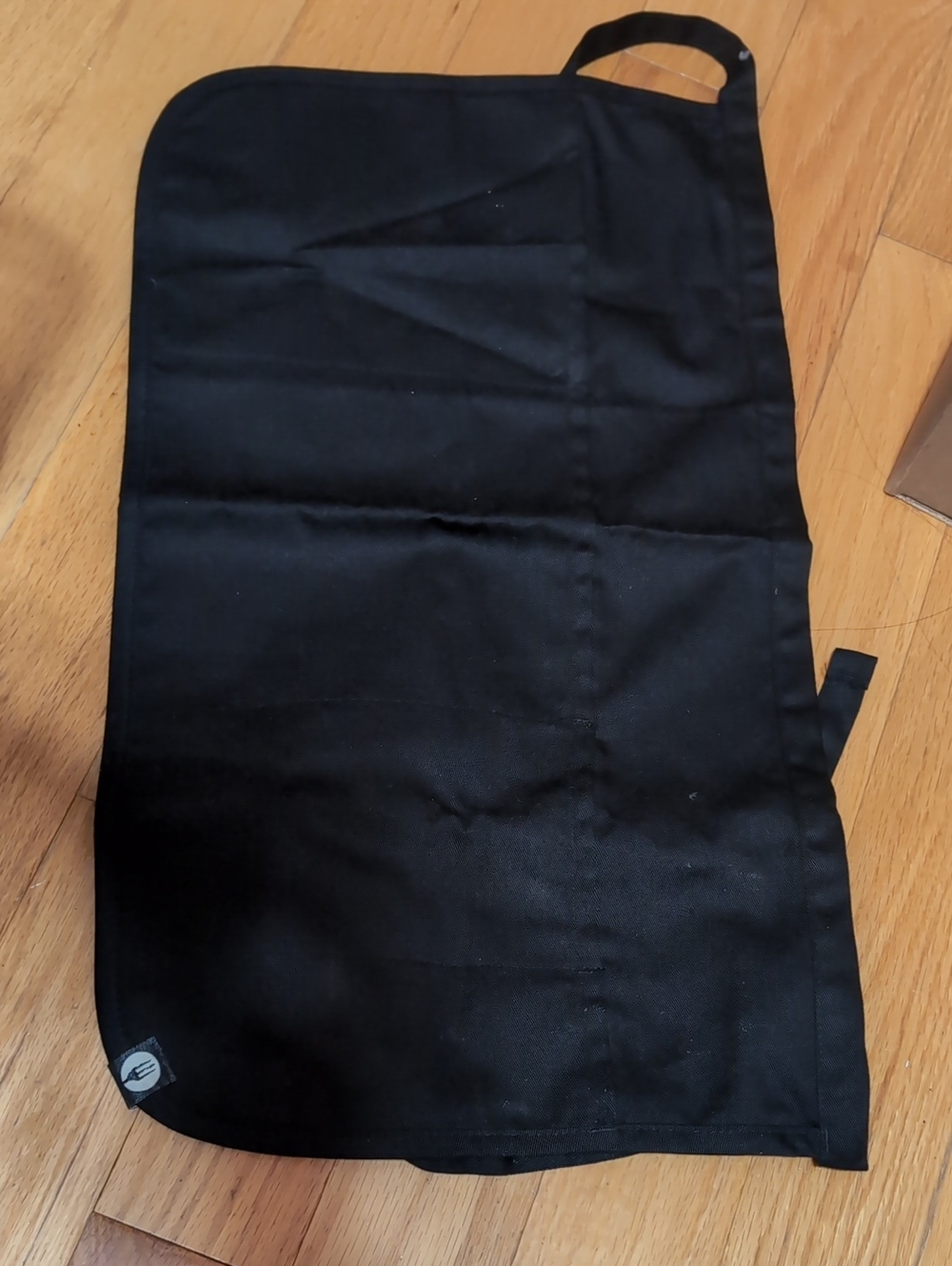 Black Server Pouch